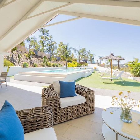 Cubo'S Villa Loft Monte Perdido 알하우린엘그란데 외부 사진