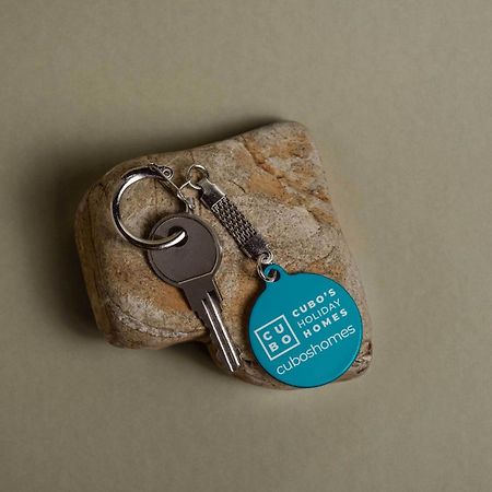 Cubo'S Villa Loft Monte Perdido 알하우린엘그란데 외부 사진