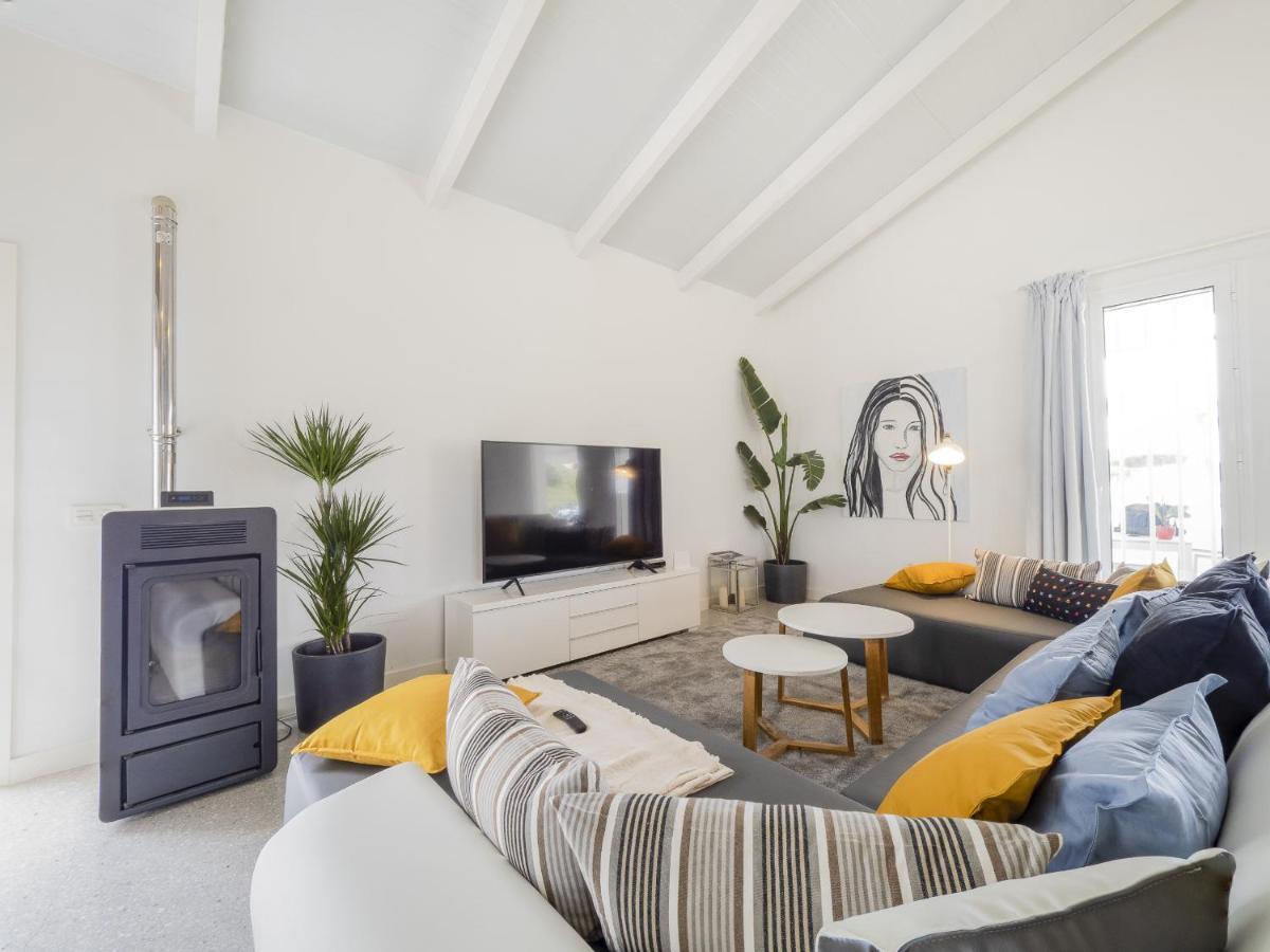 Cubo'S Villa Loft Monte Perdido 알하우린엘그란데 외부 사진