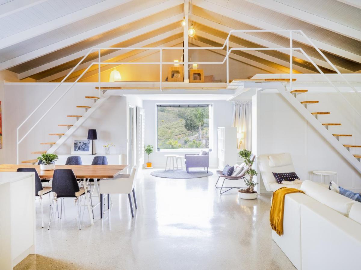 Cubo'S Villa Loft Monte Perdido 알하우린엘그란데 외부 사진