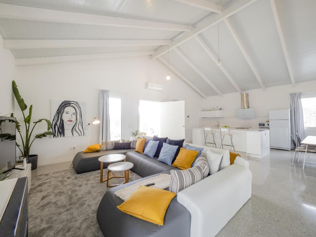 Cubo'S Villa Loft Monte Perdido 알하우린엘그란데 외부 사진