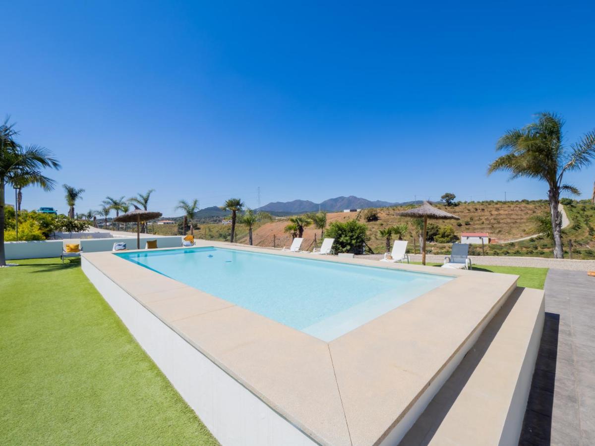 Cubo'S Villa Loft Monte Perdido 알하우린엘그란데 외부 사진