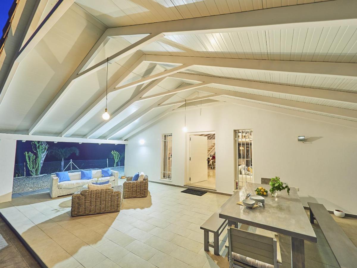 Cubo'S Villa Loft Monte Perdido 알하우린엘그란데 외부 사진