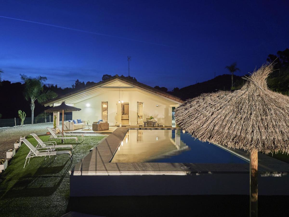 Cubo'S Villa Loft Monte Perdido 알하우린엘그란데 외부 사진