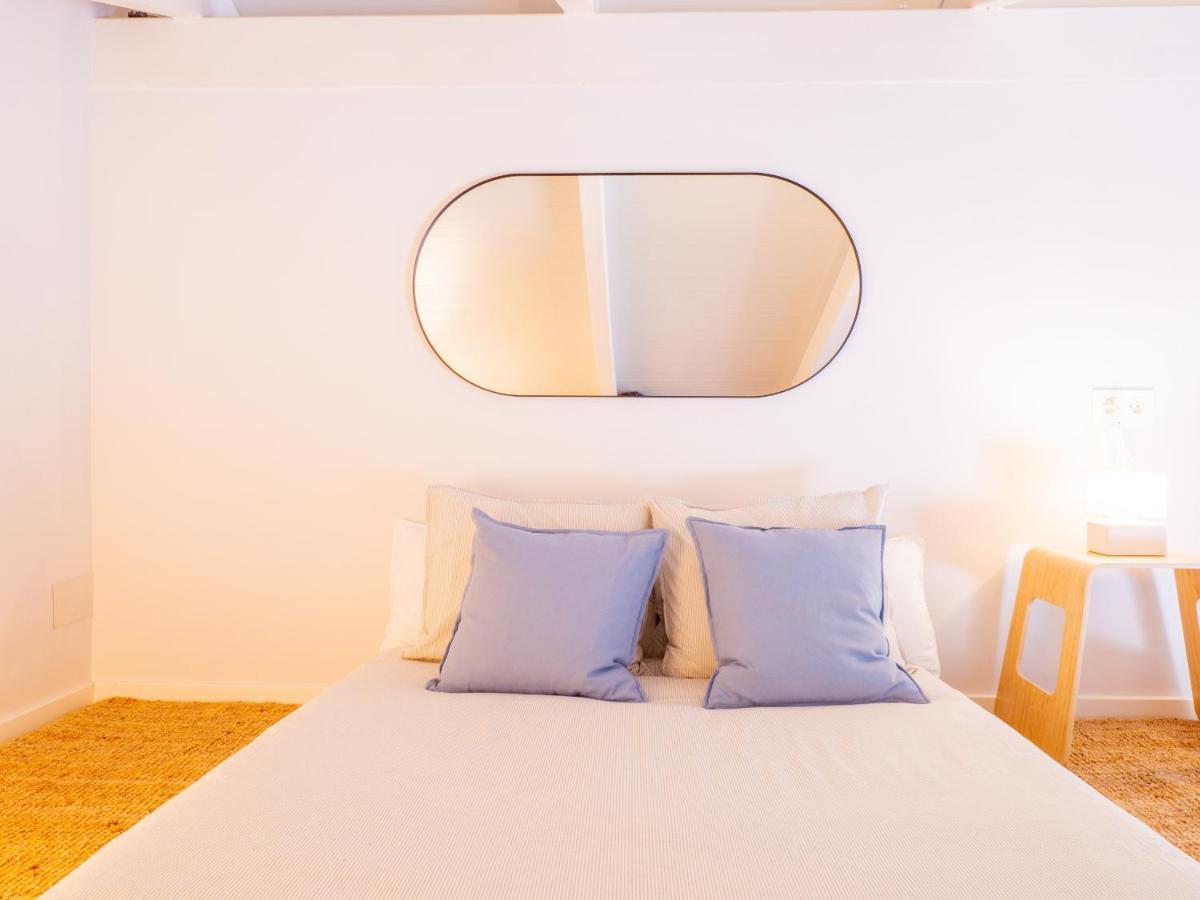 Cubo'S Villa Loft Monte Perdido 알하우린엘그란데 외부 사진