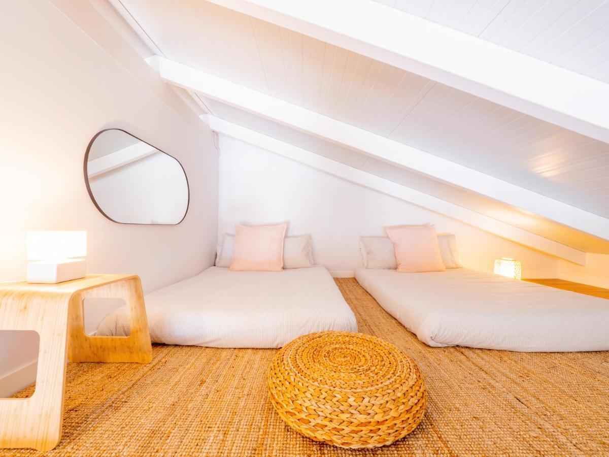 Cubo'S Villa Loft Monte Perdido 알하우린엘그란데 외부 사진