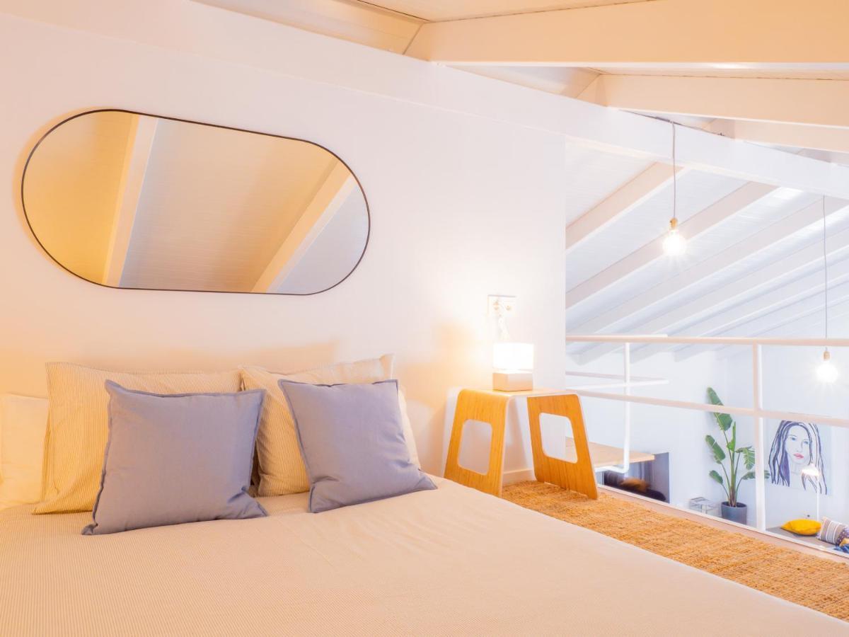Cubo'S Villa Loft Monte Perdido 알하우린엘그란데 외부 사진