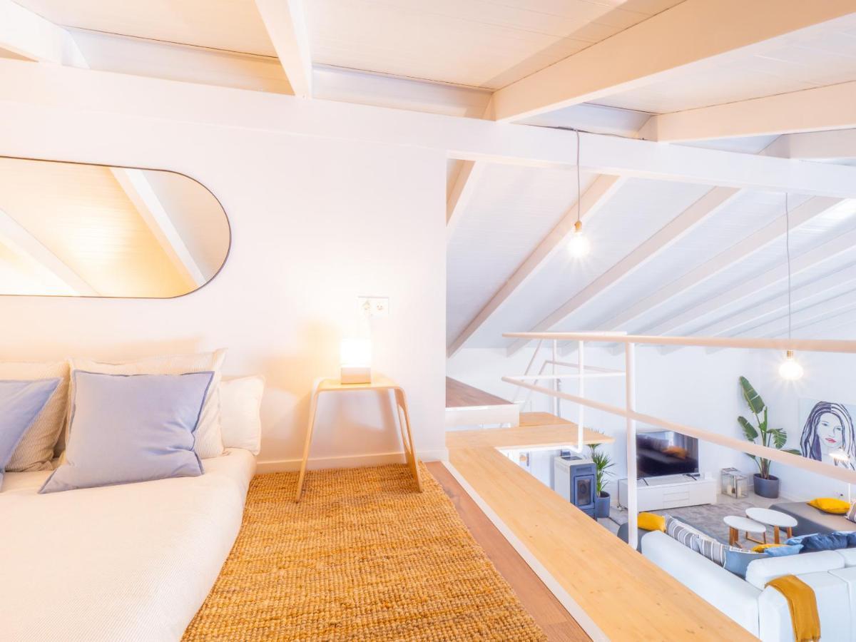 Cubo'S Villa Loft Monte Perdido 알하우린엘그란데 외부 사진