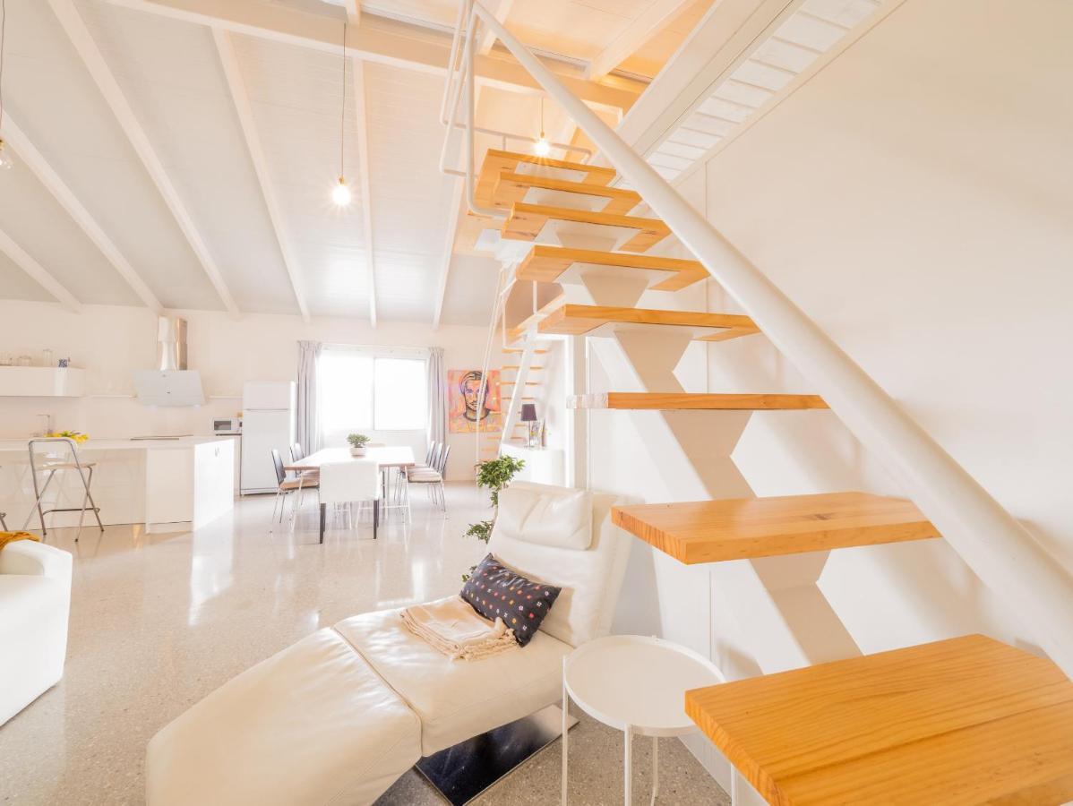 Cubo'S Villa Loft Monte Perdido 알하우린엘그란데 외부 사진