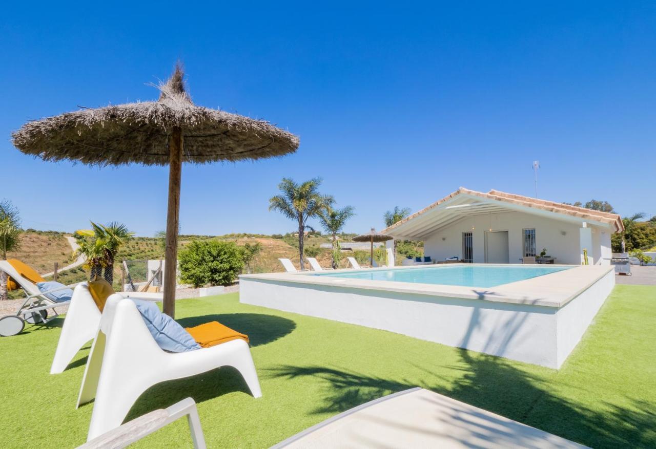Cubo'S Villa Loft Monte Perdido 알하우린엘그란데 외부 사진