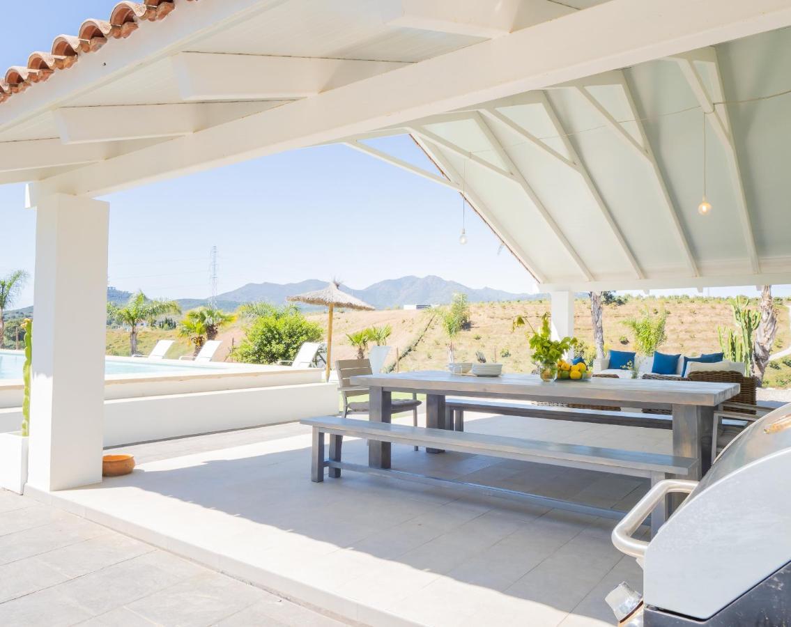 Cubo'S Villa Loft Monte Perdido 알하우린엘그란데 외부 사진
