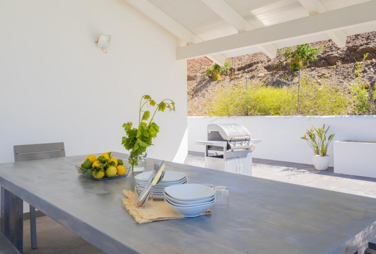 Cubo'S Villa Loft Monte Perdido 알하우린엘그란데 외부 사진