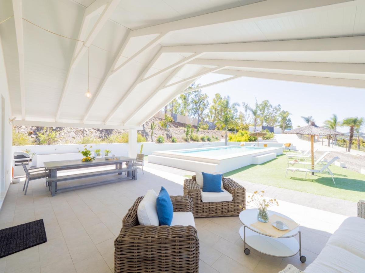 Cubo'S Villa Loft Monte Perdido 알하우린엘그란데 외부 사진