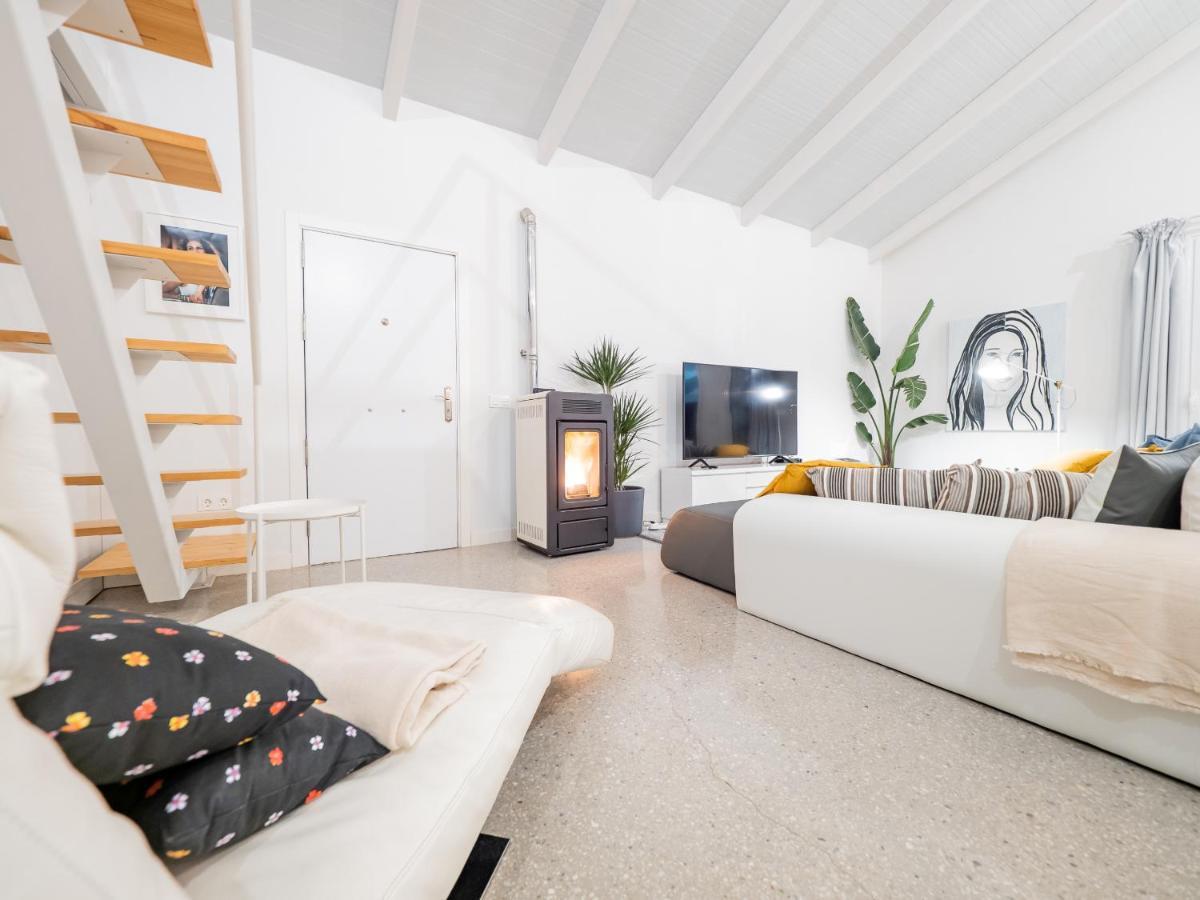 Cubo'S Villa Loft Monte Perdido 알하우린엘그란데 외부 사진
