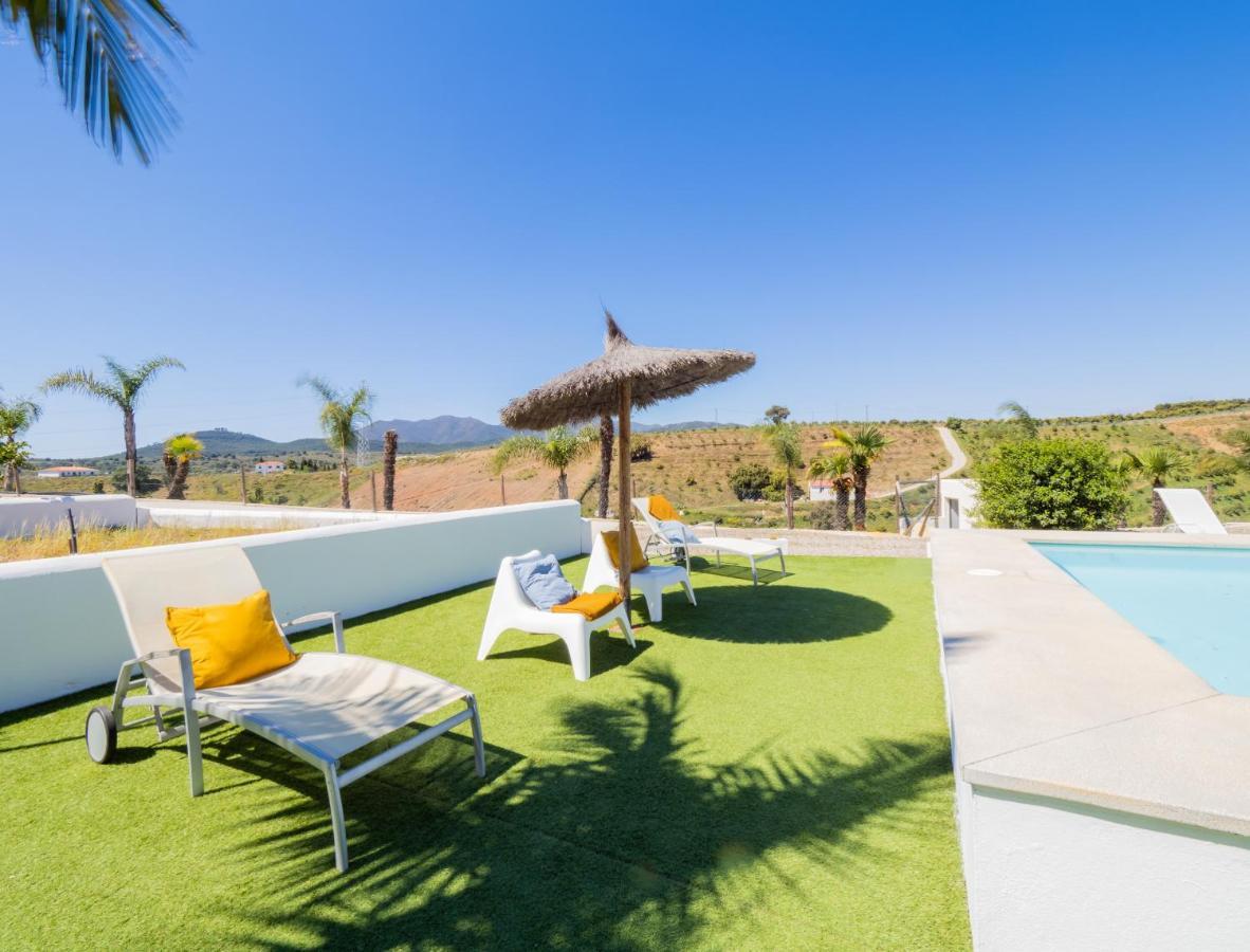 Cubo'S Villa Loft Monte Perdido 알하우린엘그란데 외부 사진