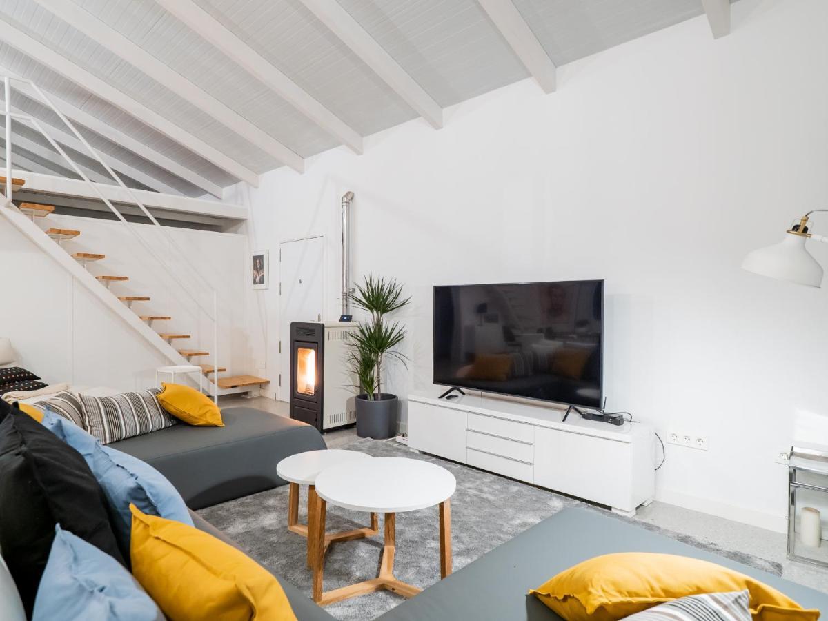 Cubo'S Villa Loft Monte Perdido 알하우린엘그란데 외부 사진