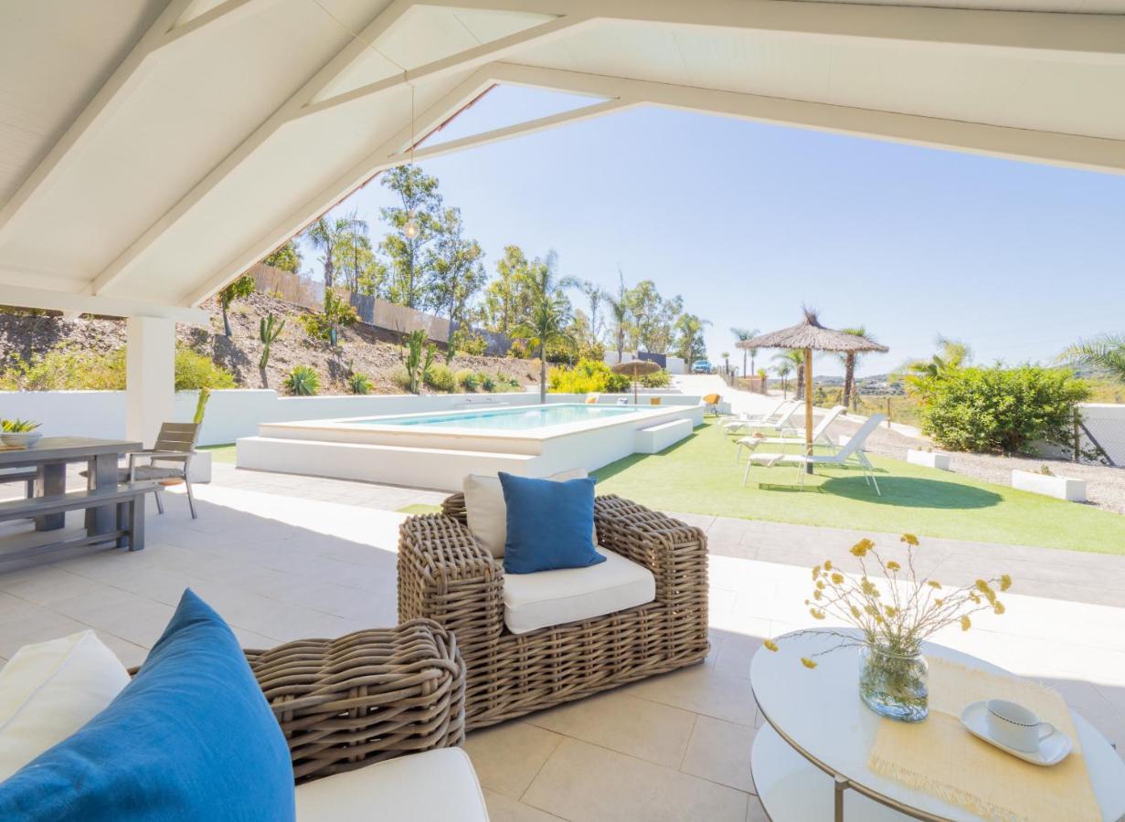 Cubo'S Villa Loft Monte Perdido 알하우린엘그란데 외부 사진
