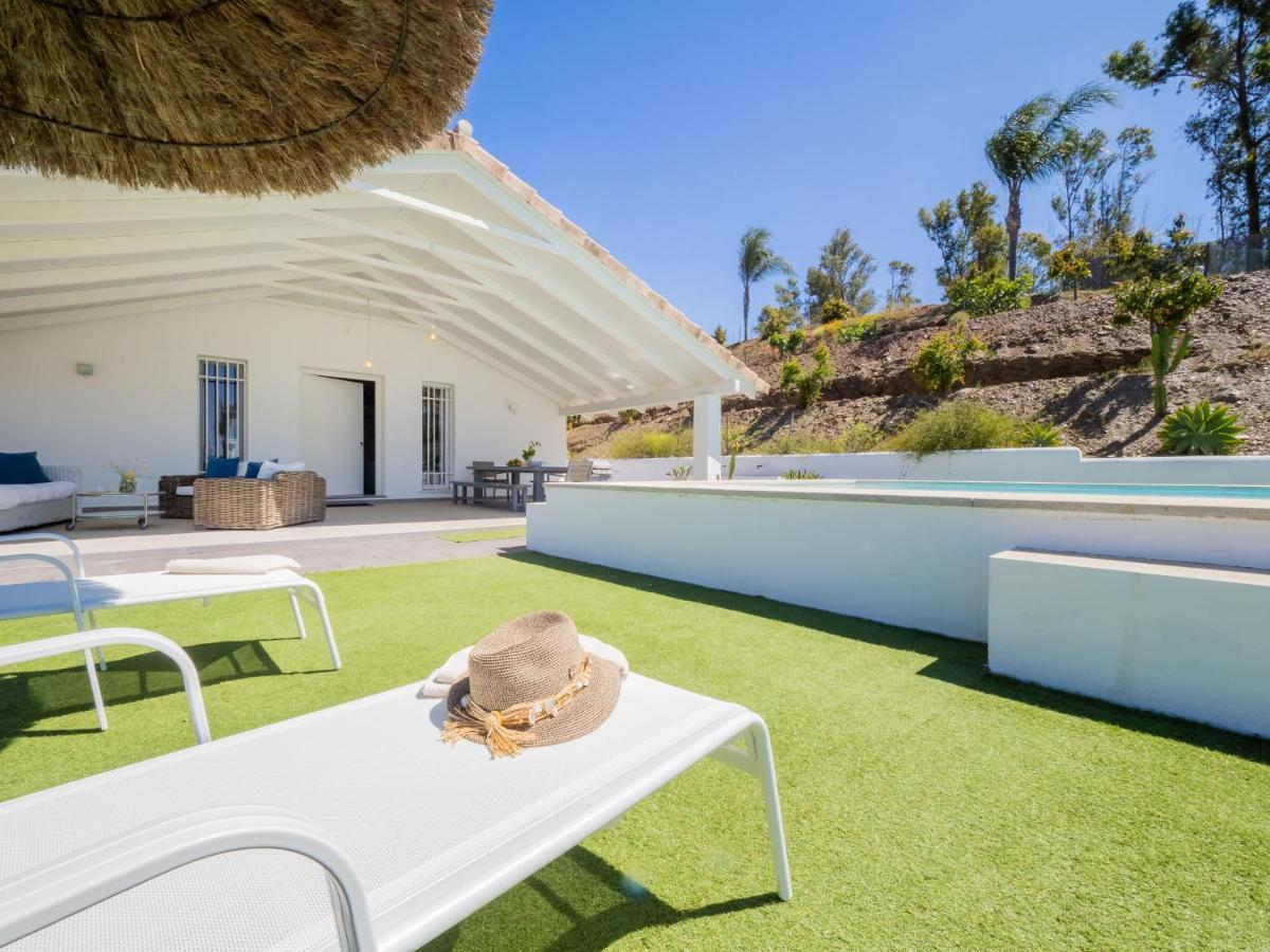 Cubo'S Villa Loft Monte Perdido 알하우린엘그란데 외부 사진